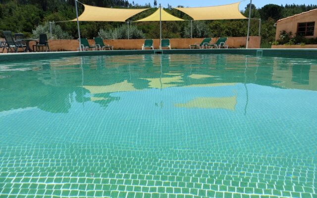 Retiro no Rio, Quinta da Malhadoura