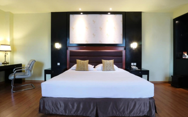 Sari Ater Kamboti Hotel Bandung