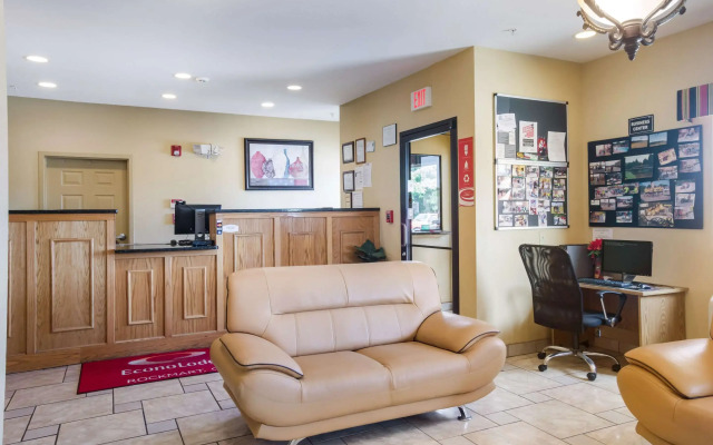 Econo Lodge Inn & Suites Rockmart