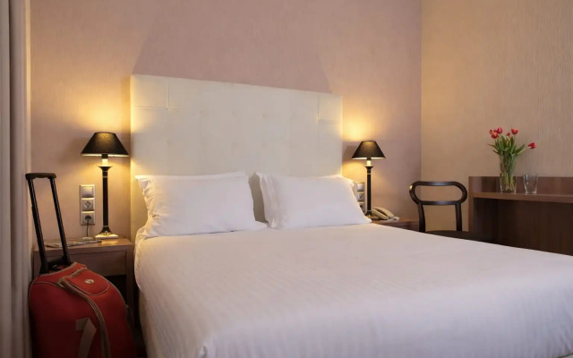 Classic Double room (full double bed) (bed type is subject to availability)