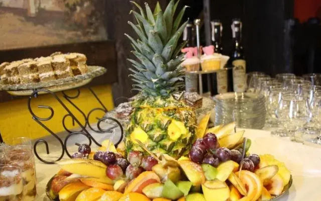 Eco Grill Hotel Restaurant AQUARIUS