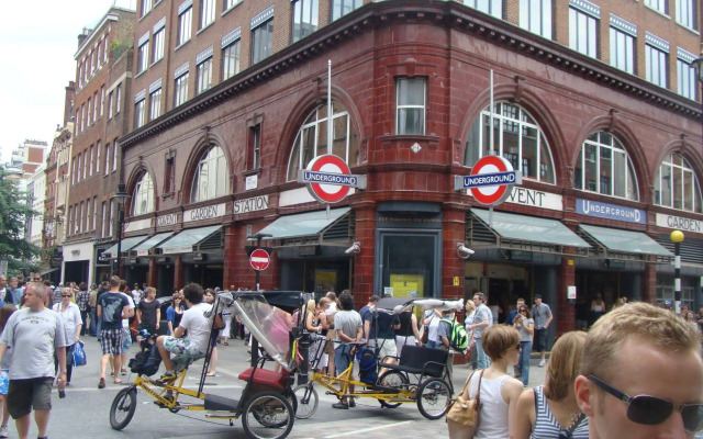 Apartment Wharf - Central London