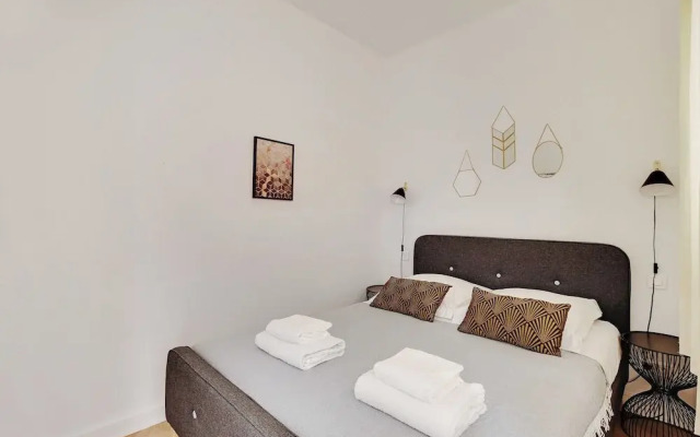 Welcoming Apartment - 2br/4p - Arc de Triomphe
