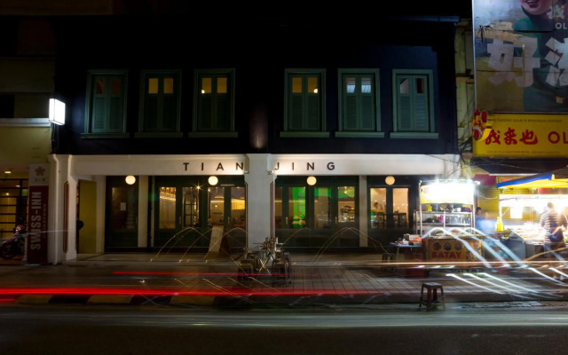 Tian Jing Hotel