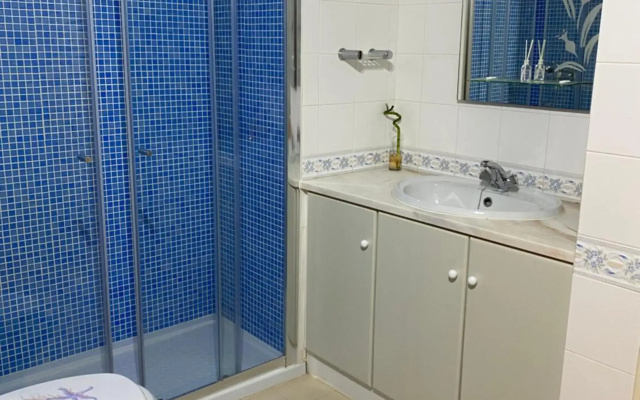 Fantástico apartamento junto à praia