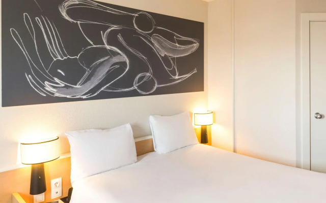 ibis Madrid Fuenlabrada
