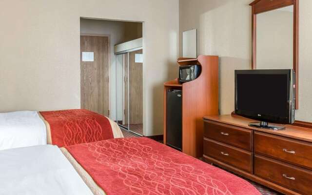 Quality Inn Upper Sandusky
