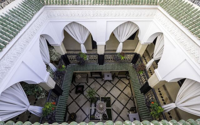 Riad Nesma Suites & SPA