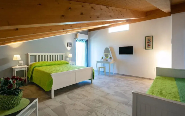 B&B La Canfora