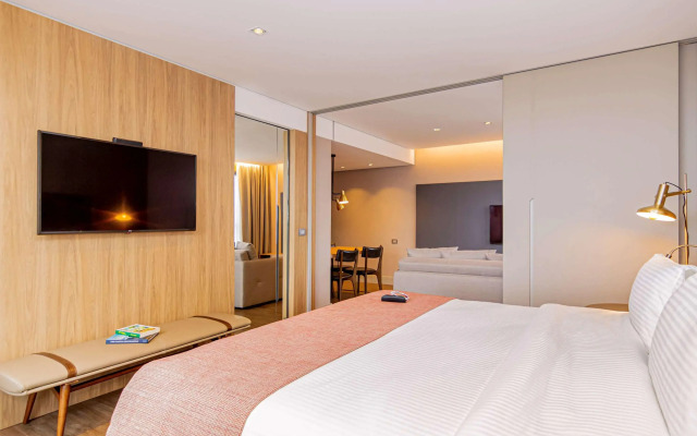 Mercure Itajaí Navegantes