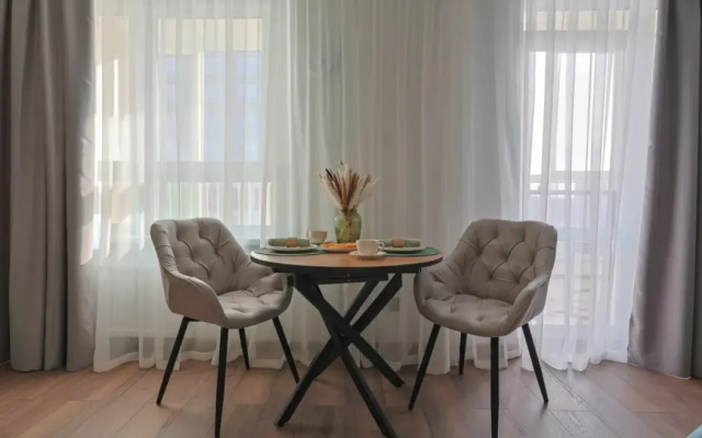 ЛафаХоум на улице Печатников