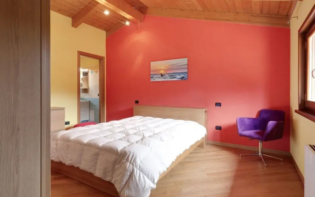 Mountain-view Holiday Home in Cusano Mutri With Private Garden