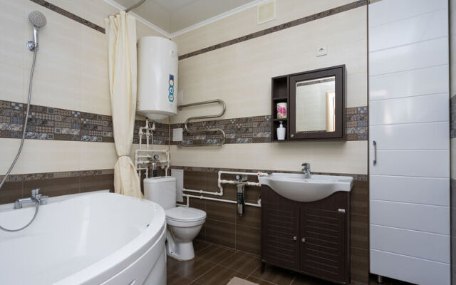 ТимХаус в Щербаковском пер.