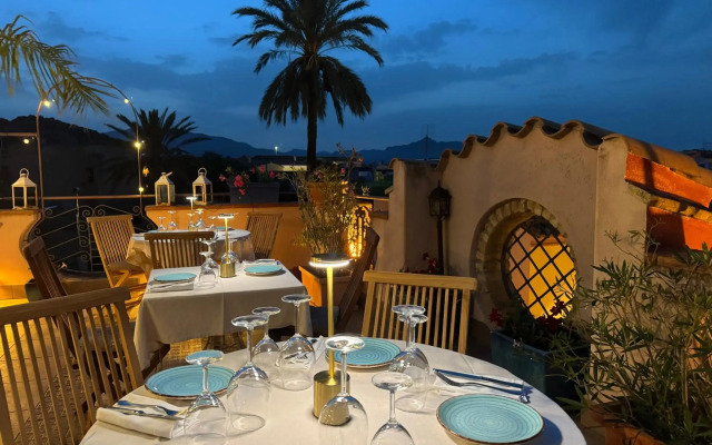 Villa Madau Hotel