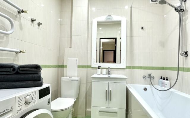 КранцДелюкс 2-комнатные апартаменты на Балтийской