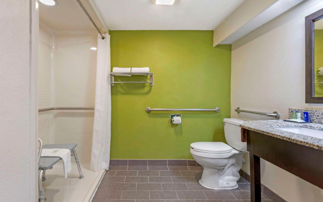 Sleep Inn at Greenville Convention Cente