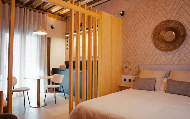 Los Mercaderes - Hotel & Spa