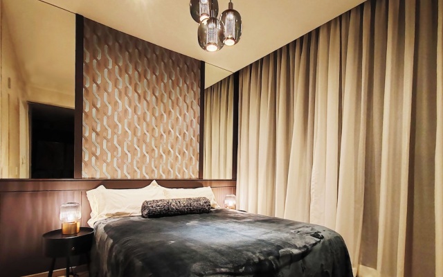 Seaview Bliss Studio - Tropical Elegance – Guest Rooms – Kota Kinabalu