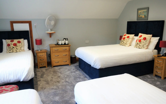 The Lawn Guest House