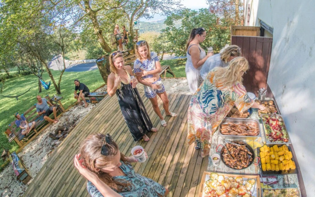Surf Camp San Sebastian Partyhostel
