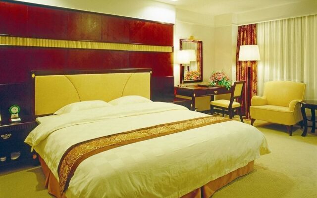 Guangzhou Zengcheng Jufu Hotel