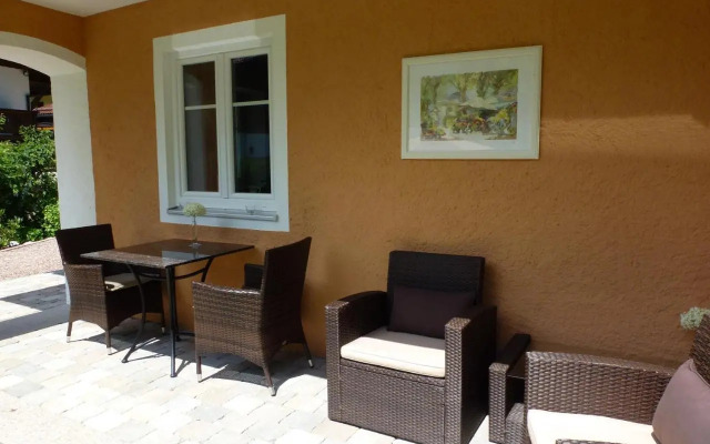 Appartment Studio Haus Irlinger