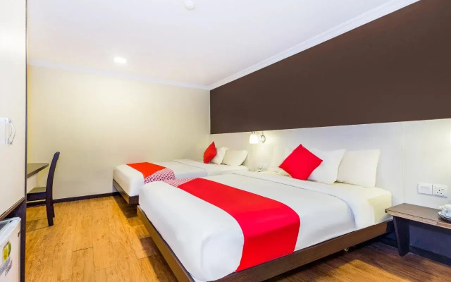 Hotel O De Grand Orchard