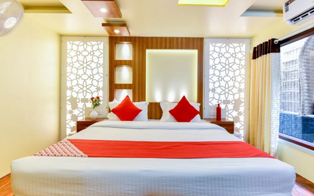 Oyo 24058 Houseboat My Trip 3bhk Luxury