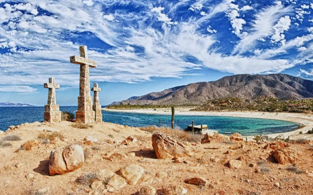 Rancho Las Cruces Baja California Sur
