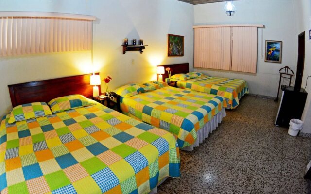 Hostal San Agustin Managua