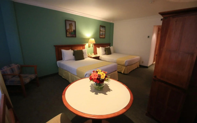 Hotel Maria Cristina