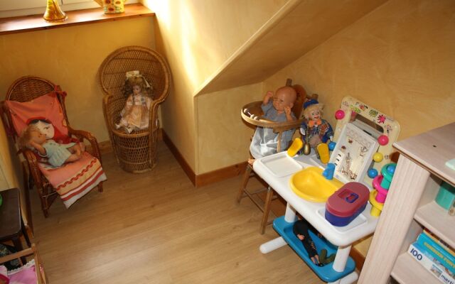 Le Gîte de la Fontaine