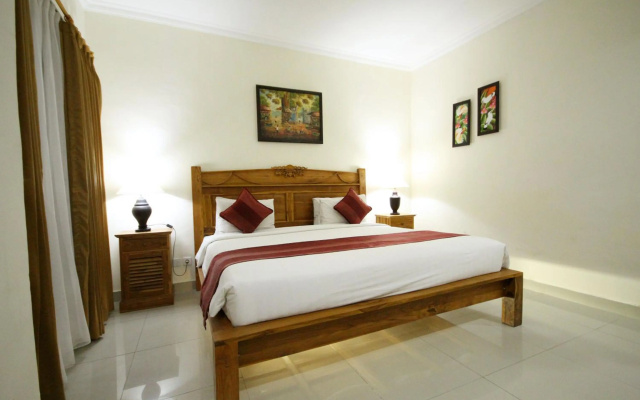 Swastika Guest House – Guest Rooms – Denpasar
