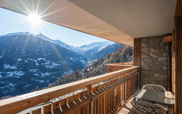 Dent Blanche Resort - TemptingPlaces Collection