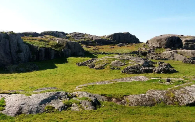 Haver Cabin - Sirevåg