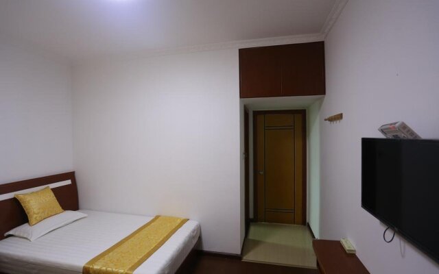 Shengsi Hai Le Zhi Jia Hotel
