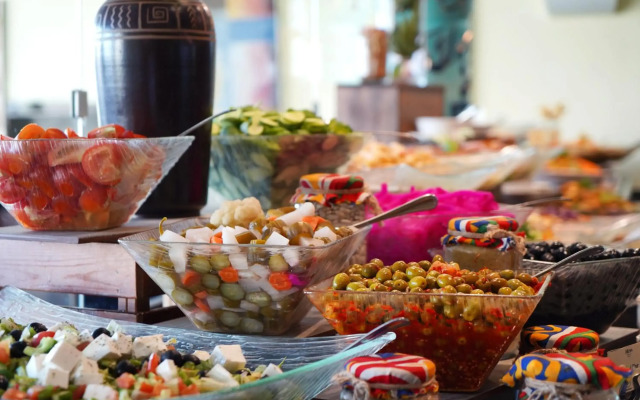 MENA Tyche Hotel Amman