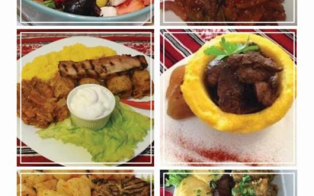 Pensiunea Runcu Stone