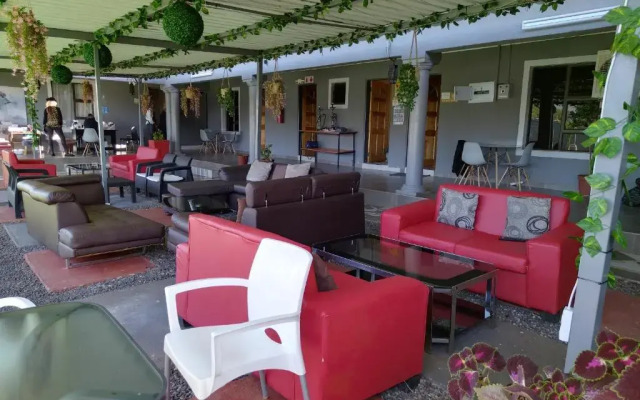 Rufaro Hotel, Conference & Spa