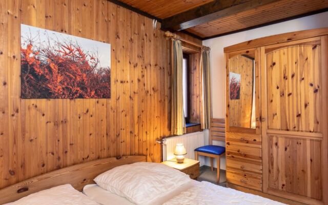 Nordsee-Ferienhaus 12308