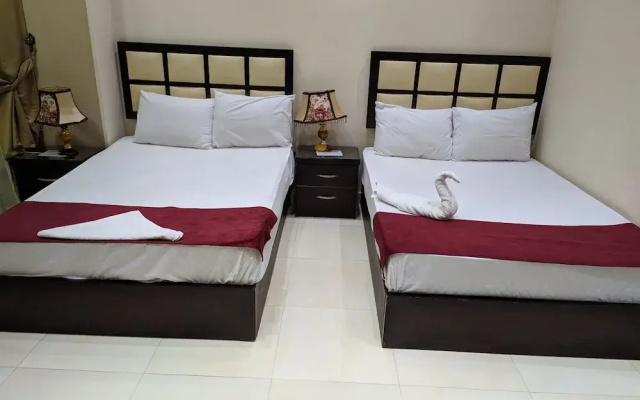 New City Hotel