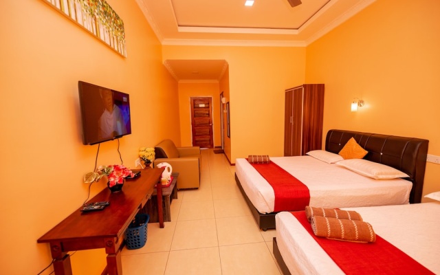 D Village Cottage – Guest Rooms – Langkawi