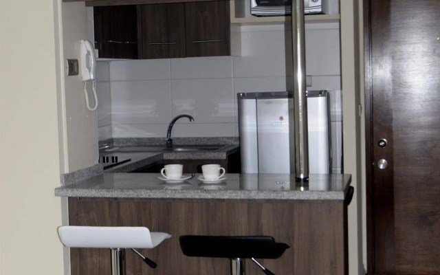 Santiago Town Apartamentos