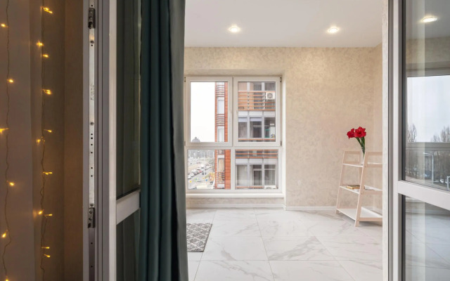 ПоСутки в Калининграде на улице 9 апреля