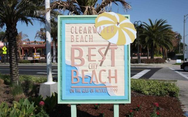 B5, Villas of Clearwater Beach