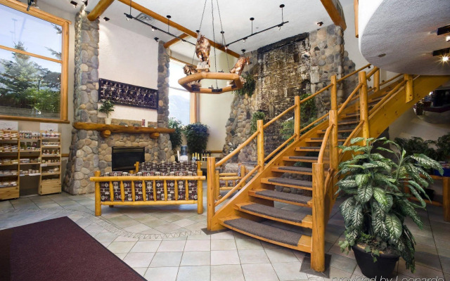 Chateau Canmore