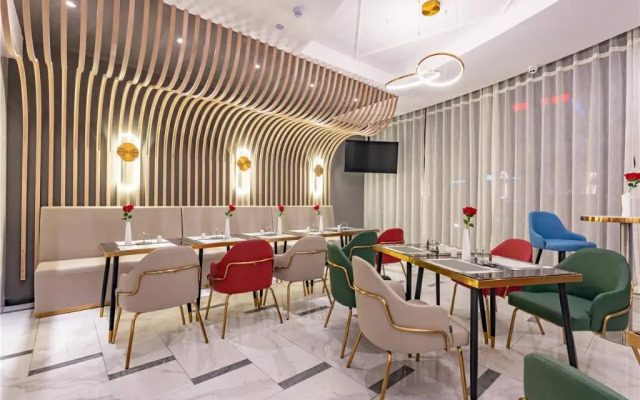 Magnotel Hotel (Jining Jinyu Road Jizhou Ancient City)