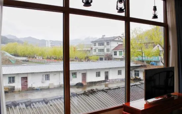 Xingyue Space Folk Hotel – Outside – Hanzhong