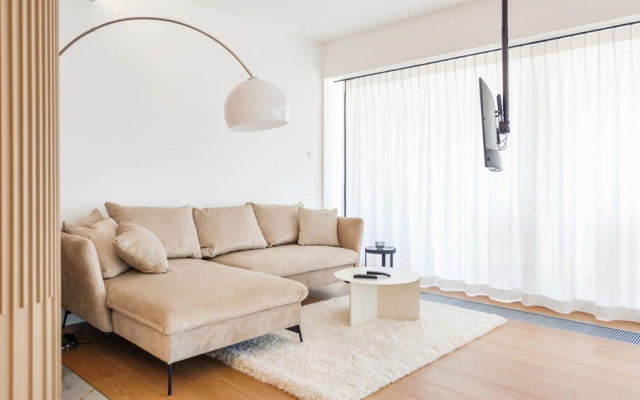 Yacht Park Apartamenty Sun & Snow Nabrzeże