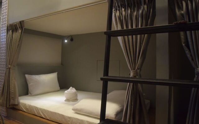 Capzule Bed Phuket